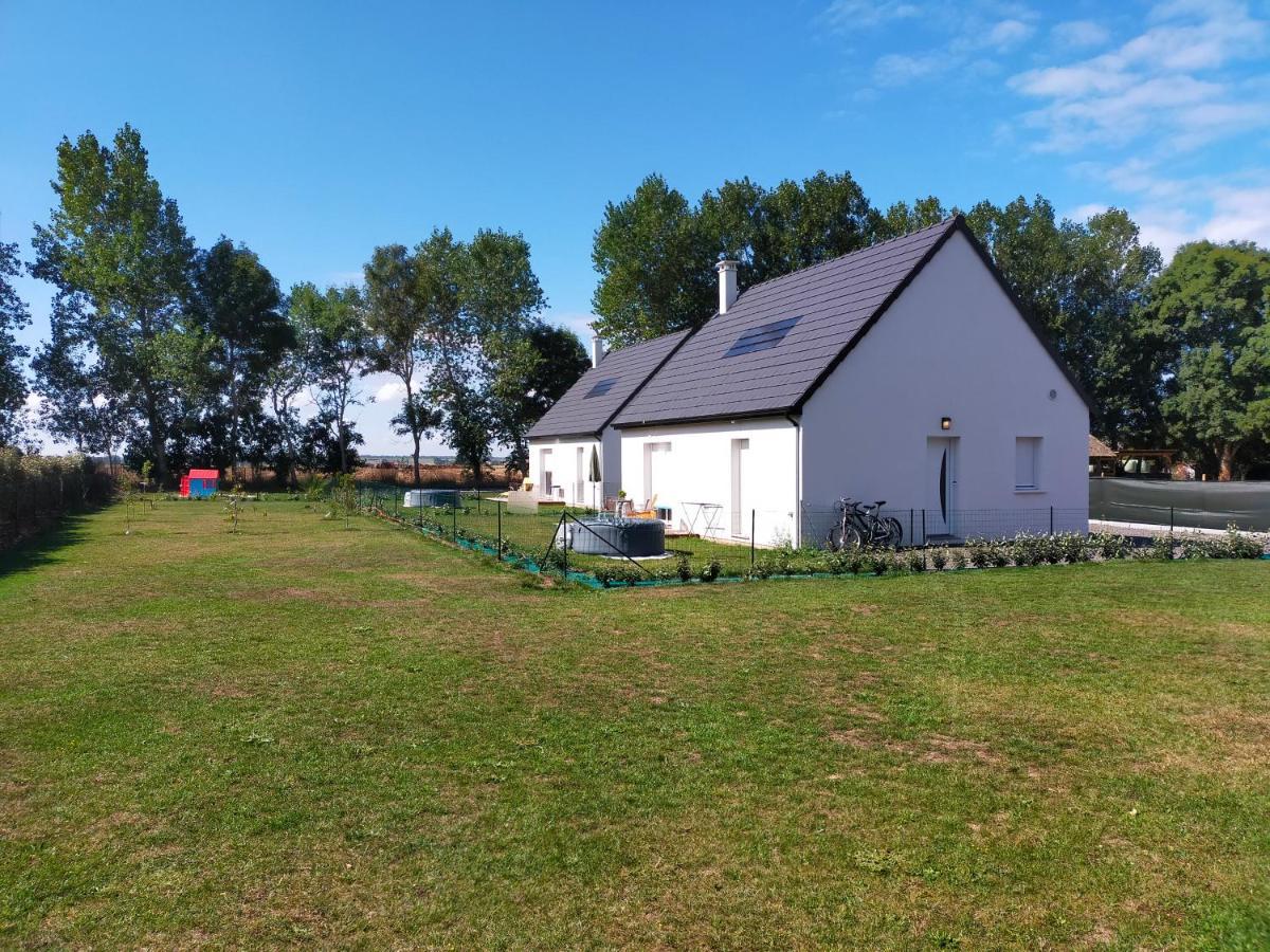 Maison Individuelle Neuve Plein Pied Avec Terrasse Et Jardin Clos 10Minutes A Pied De La Plage Vila Quiberville Exterior foto